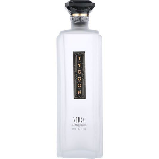 Tycoon Vodka Special 80 - 750ML - Front