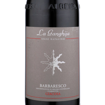 La Ganghija Barbaresco Giacosa 2019 - 750ML