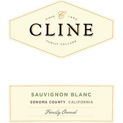 Cline Sauvignon Blanc North Coast 2023 - 750ML