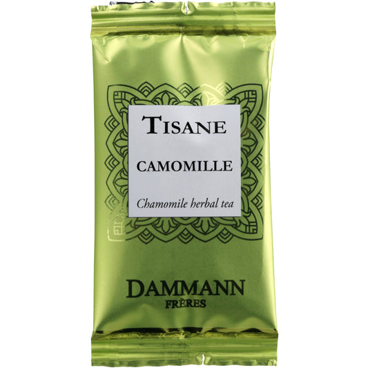 Dammann Chamomile Tea - UNIT - Front