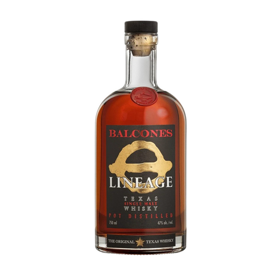Balcones Texas Single Malt Whisky Lineage 94 - 750ML - Front