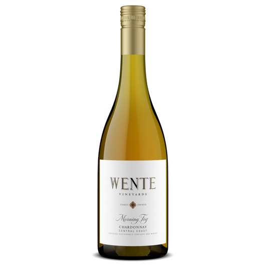 Wente Vineyards Chardonnay Morning Fog Central Coast - 750ML