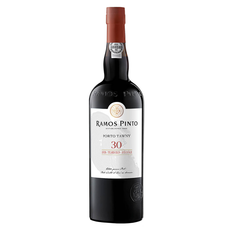 Ramos Pinto Porto Tawny 30 Yr - 750ML - Front