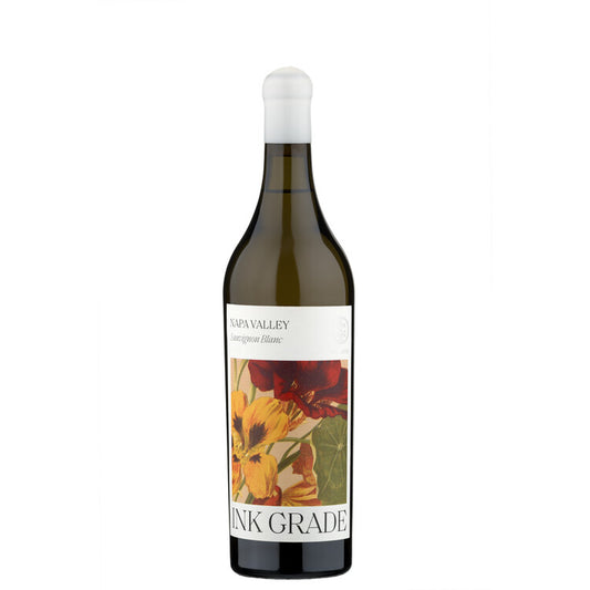 Ink Grade Sauvignon Blanc Napa Valley 2020 - 750ML