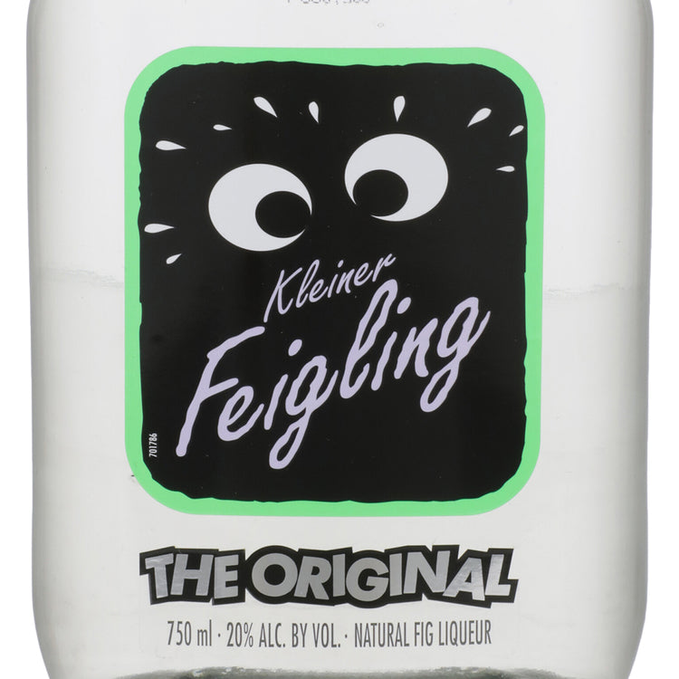 Kleiner Feigling Fig Liqueur The Original 40 - 750ML - Front Label