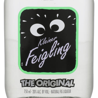 Kleiner Feigling Fig Liqueur The Original 40 - 750ML - Front Label