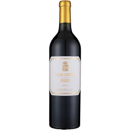 Reserve De La Comtesse Pauillac 2018 Wood Box - 750ML - Front