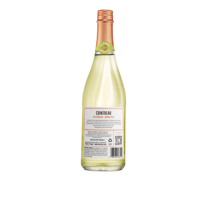 Cointreau Citrus Spritz Lemon & Lime Sparkling Cocktail 21 - 750ML - Back