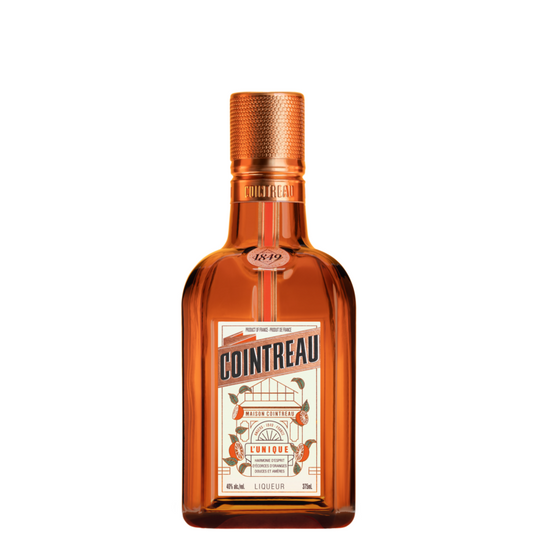 Cointreau Orange Liqueur L'Unique 80 - 375ML - Front