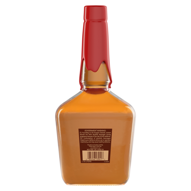 Maker'S Mark Straight Bourbon 90 - 1.75L