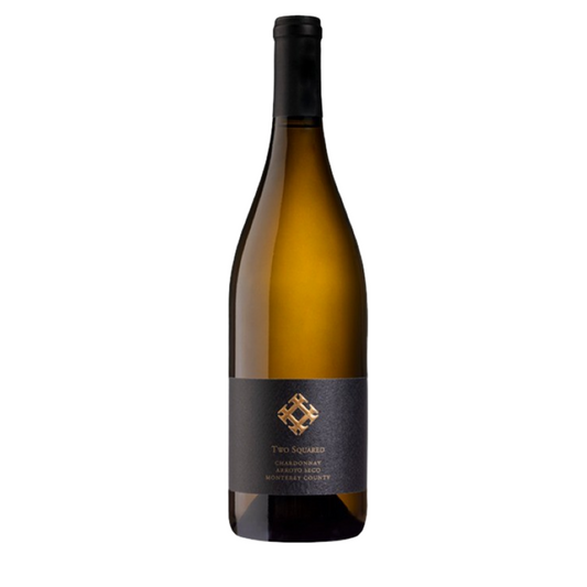 Two Squared Chardonnay Arroyo Seco 2022 - 750ML