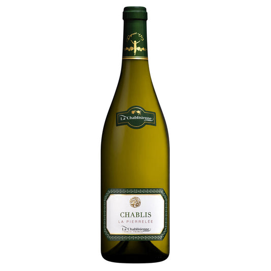La Chablisienne Chablis La Pierrelee 2022 - 750ML