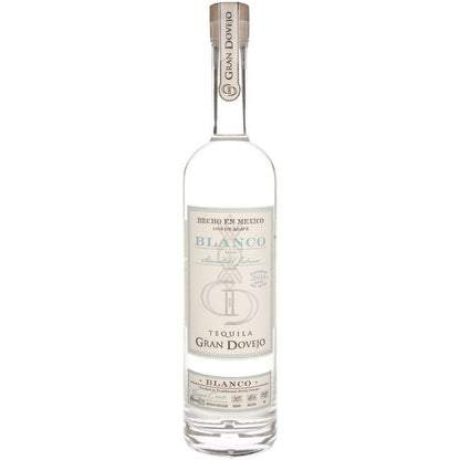 Gran Dovejo Tequila Blanco 80 - 750ML - Front