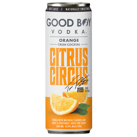Good Boy Citrus Circus 4.5 - 355ML