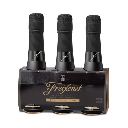 Freixenet Cava Brut Cordon Negro - 187ML