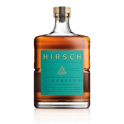 Hirsch Straight Bourbon The Horizon 92 - 750ML