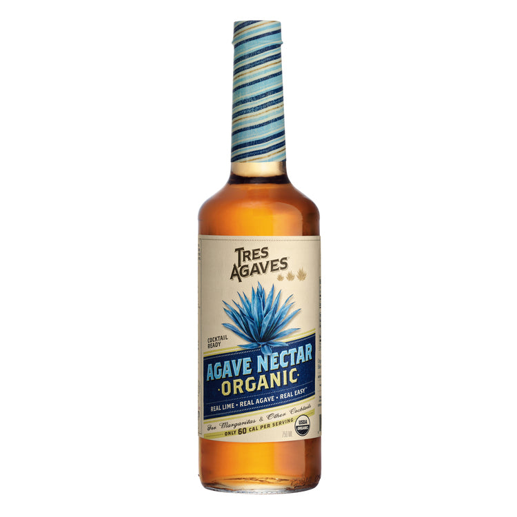 Tres Agaves Mix Agave Nectar - 1.0L - Front