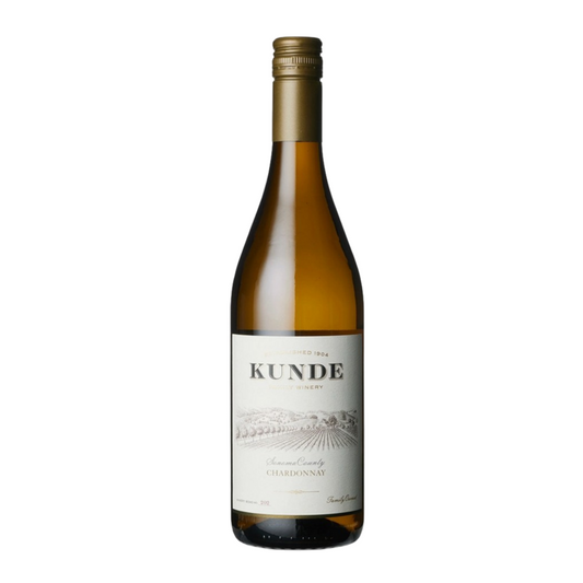 Kunde Family Estate Chardonnay Sonoma County 2021 - 750ML
