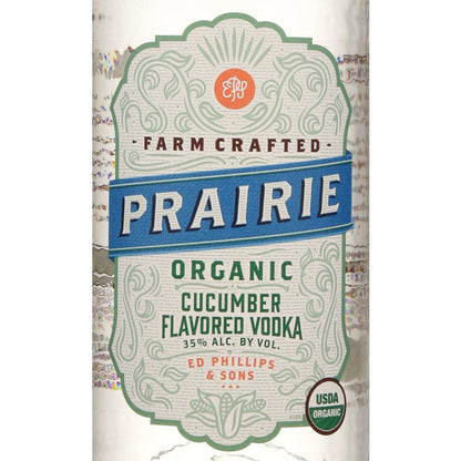 Prairie Cucumber Flavored Vodka 70 - 1.0L