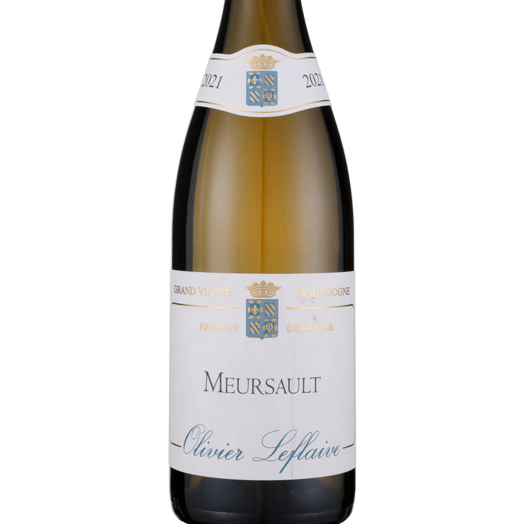 Olivier Leflaive Meursault 2021 - 750ML
