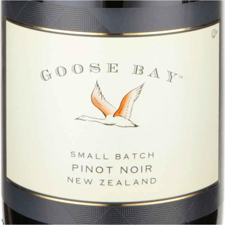 Goose Bay Pinot Noir East Coast - 750ML - Front Label