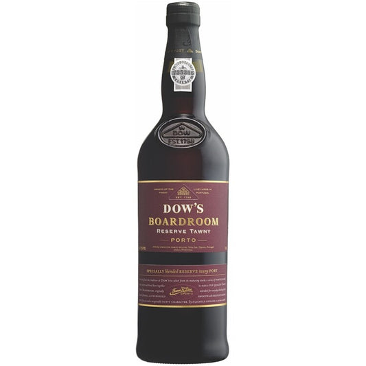 Dow's Porto Boardroom - 750ML - Front