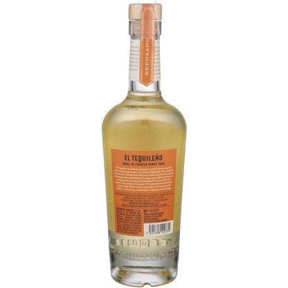 El Tequileno Tequila Reposado Gran Reserva 80 - 750ML