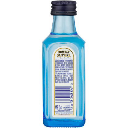 Bombay London Dry Gin Sapphire 94 - 50ML