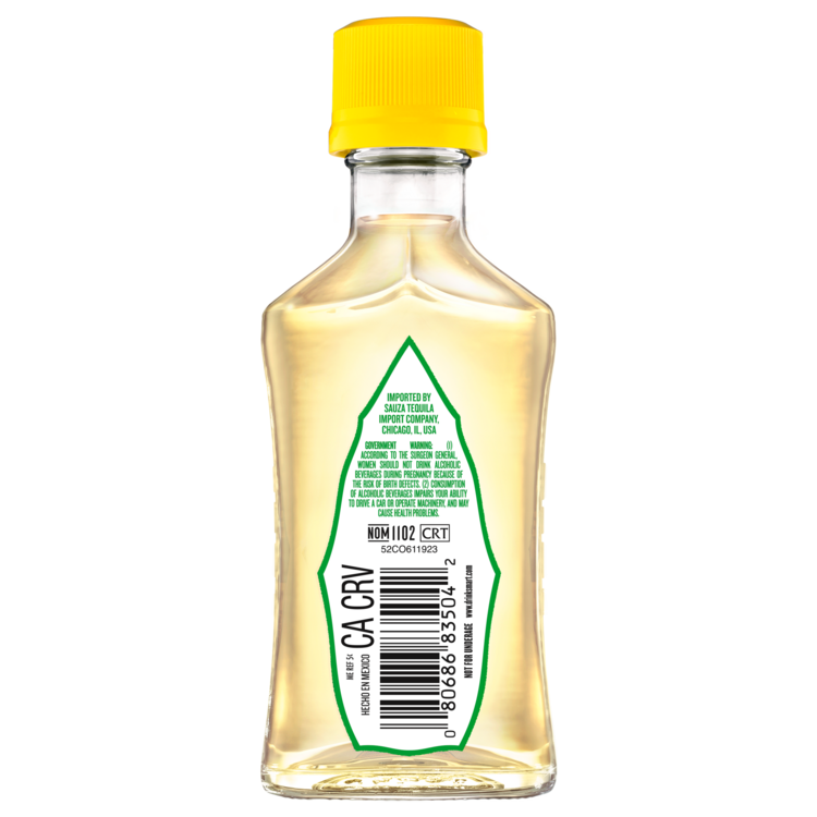 Hornitos Tequila Reposado 80 - 50ML