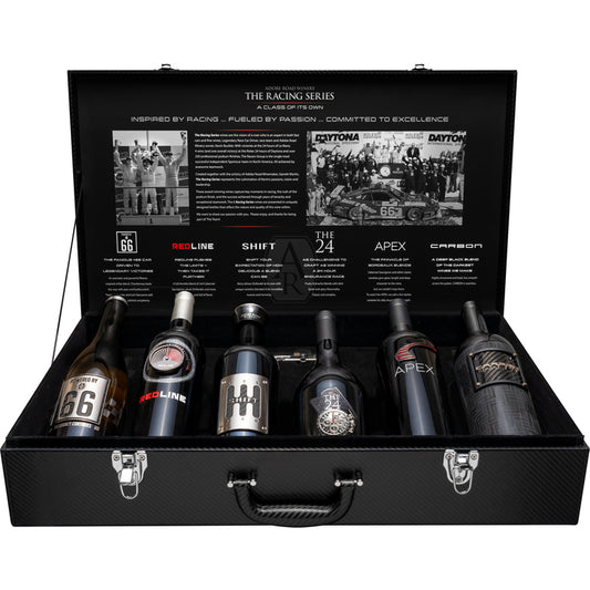 Adobe Road Wine Combo 1 Each Apex 2019, Redline 2021, Red Blend Carbon - 750ML