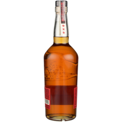 American Born Bourbon 83 - 750ML - Back