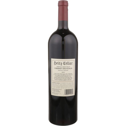 Heitz Cellar Cabernet Sauvignon Martha'S Vineyard Napa Valley 2015 Woo - 1.5L