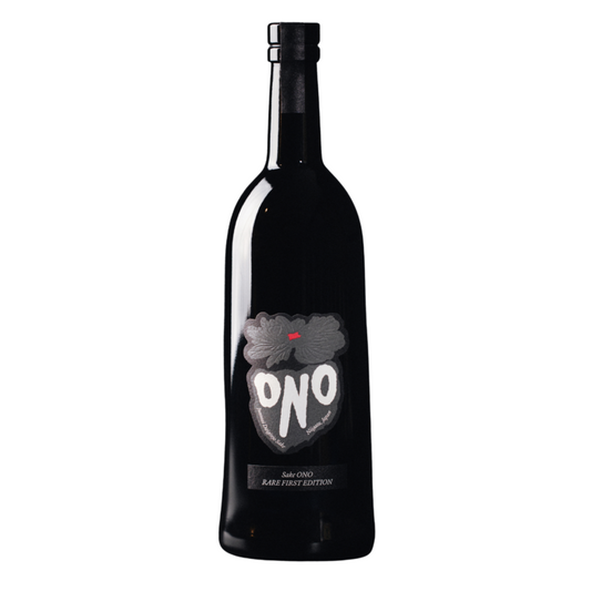 Sake Onorare Junmai Daiginjo Sake Rare First Edition - 720ML - Front
