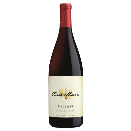 Three Thieves Pinot Noir California - 750ML - Front
