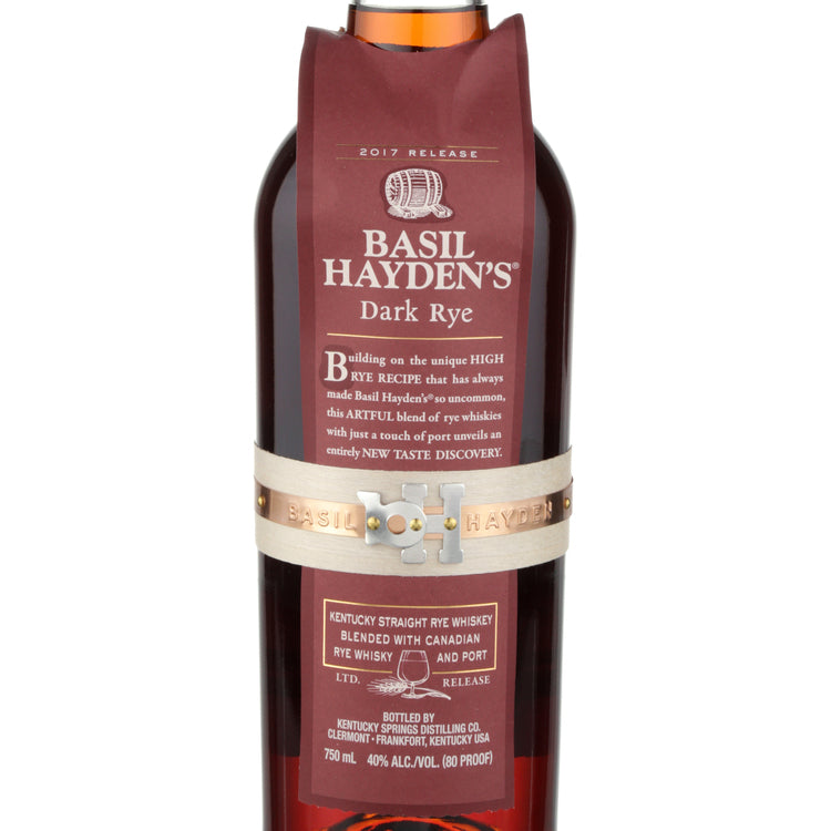 Basil Hayden'S Dark Rye 80 - 750ML