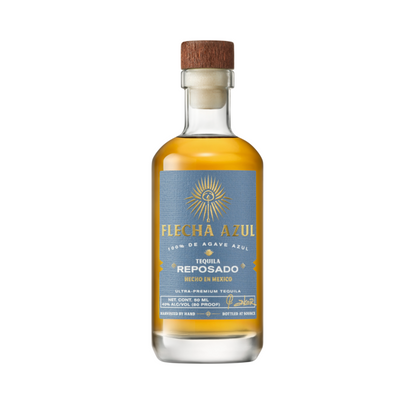 Flecha Azul Tequila Reposado 80 - 50ML