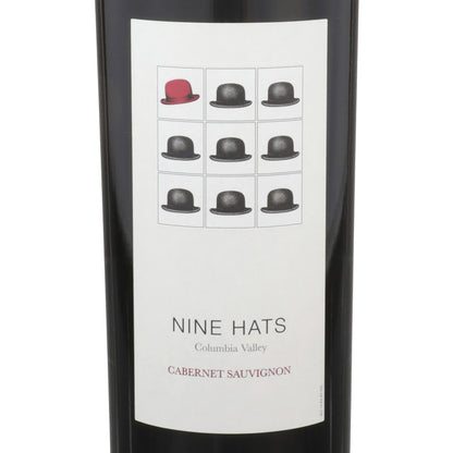Nine Hats Cabernet Sauvignon Columbia Valley 2021 - 750ML