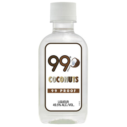 99 Brand Coconut Schnapps 99 - 100ML