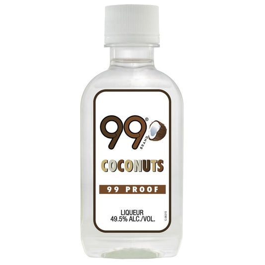 99 Brand Coconut Schnapps 99 - 100ML