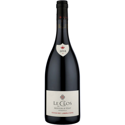 Domaine Labruyere Moulin A Vent Vieilles Vignes Coeur De Terroirs 2018 - 750ML