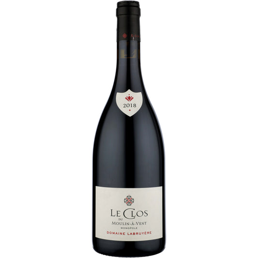 Domaine Labruyere Moulin A Vent Vieilles Vignes Coeur De Terroirs 2018 - 750ML