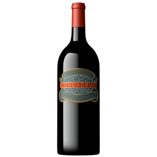 Conundrum Red Wine California 2022 - 1.5L