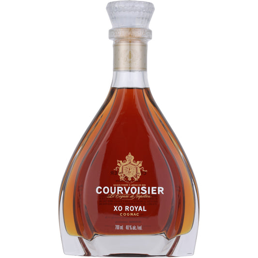 Courvoisier Cognac Xo Royal 80 - 700ML - Front