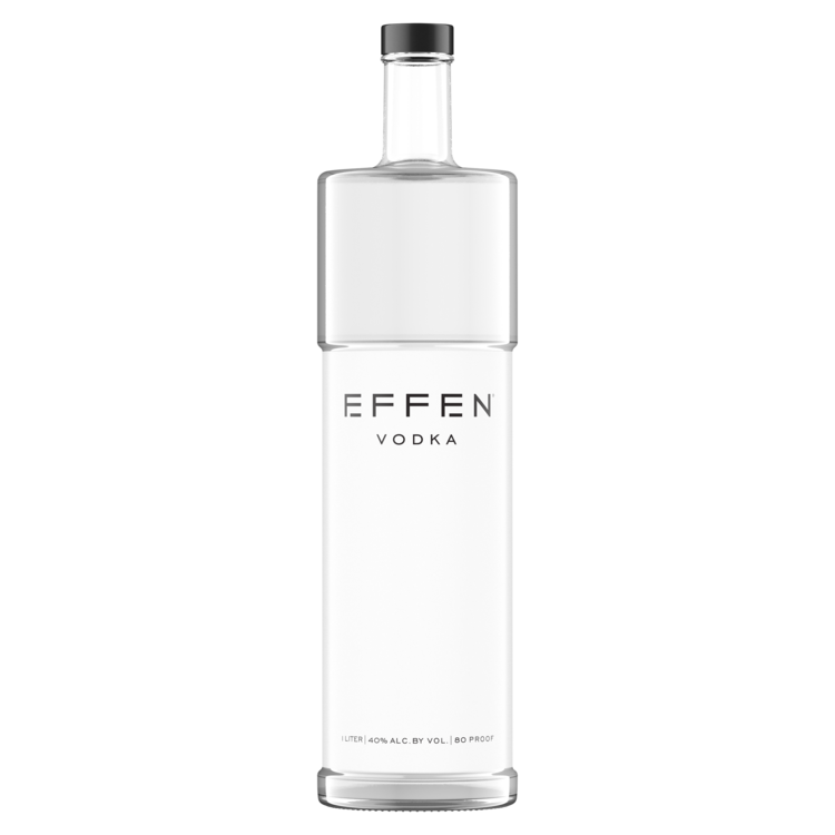 Effen Vodka 80 - 1.0L - Front