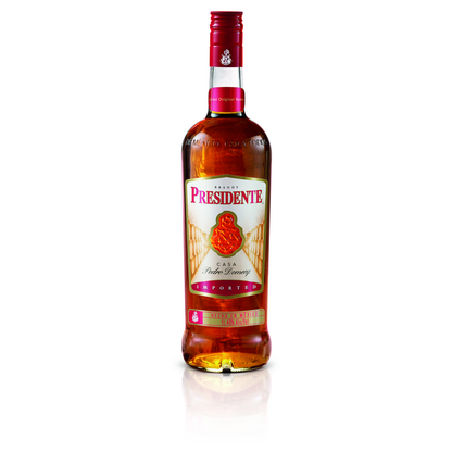Presidente Brandy 80 - 1.0L - Front
