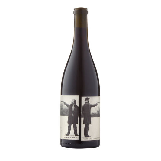 Dueling Pistols Zinfandel/Syrah Dry Creek Valley 2017 - 750ML