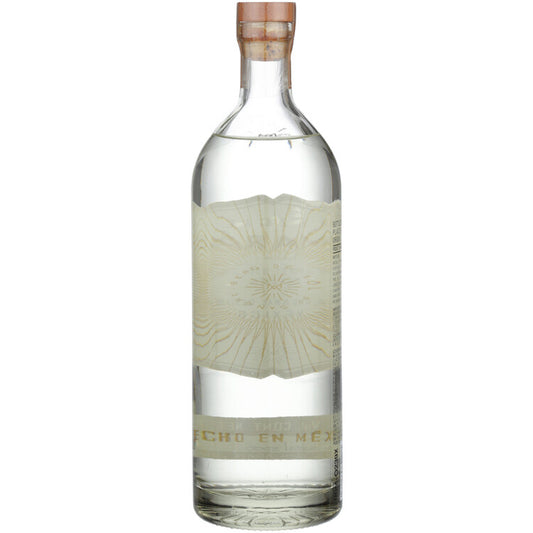 Amaras Mezcal Joven Espadin 82 - 750ML - Back