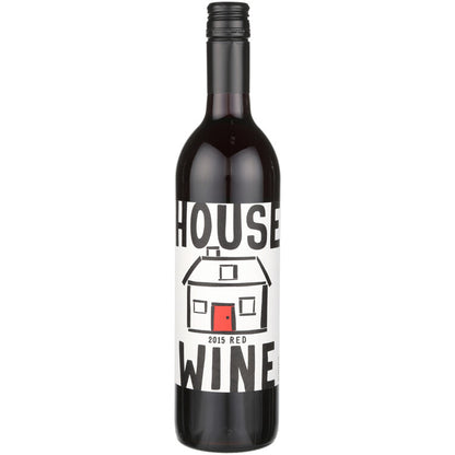 House Wine Original Red Blend Washington - 750ML - Front
