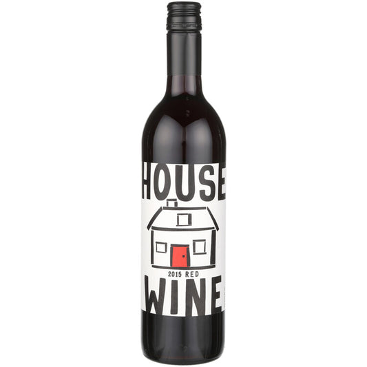 House Wine Original Red Blend Washington - 750ML - Front
