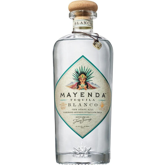 Mayenda Tequila Blanco 80 - 750ML